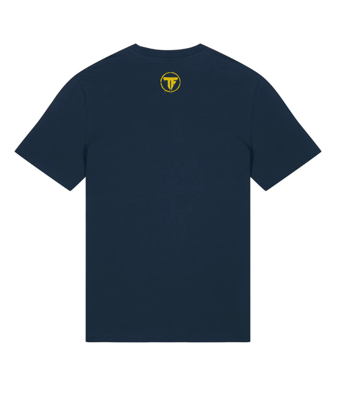 cami navy espalda